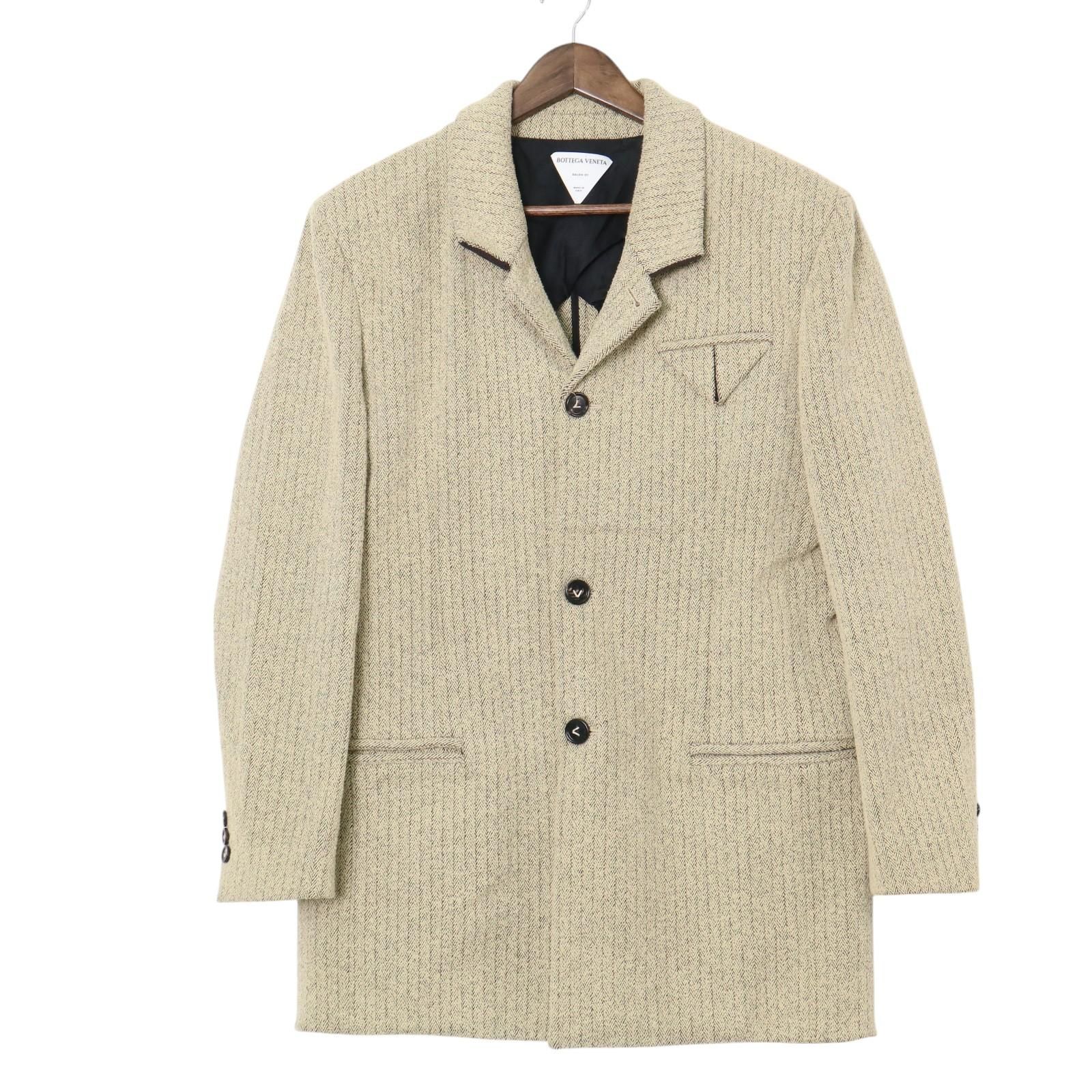 BOTTEGA VENETA / SALON 01 ボッテガ ヴェネタ ナイロン コットン混 