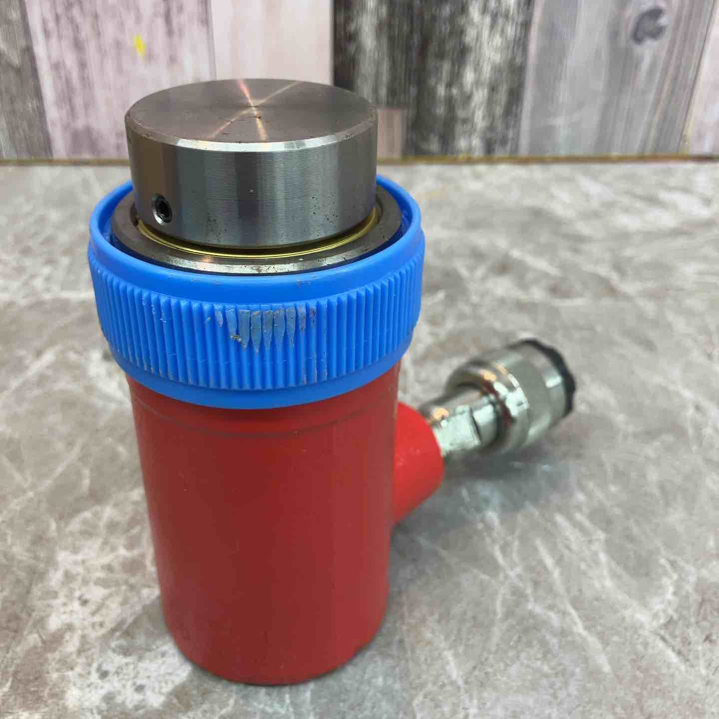 RIKEN 理研 単動シリンダ 油圧シリンダー MC1-50 AC12 八潮店 FFCRYSTALESIA_COM