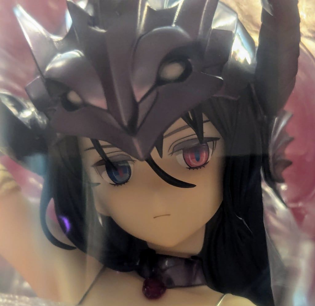 AMAKUNI/ホビージャパン ビキニ・ウォリアーズ ブラックナイト