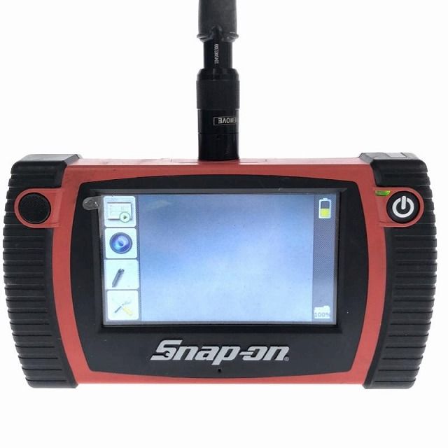 ☆中古品☆Snap-on スナップオン デジタルビデオスコープ BK5600DUAL55 