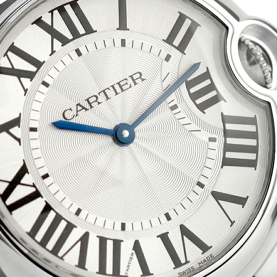 カルティエ Cartier 腕時計 レディース W69011Z4 W69011Z4 バロン ブルー 新品 ｜ カルティエ | 腕時計のブランド販売