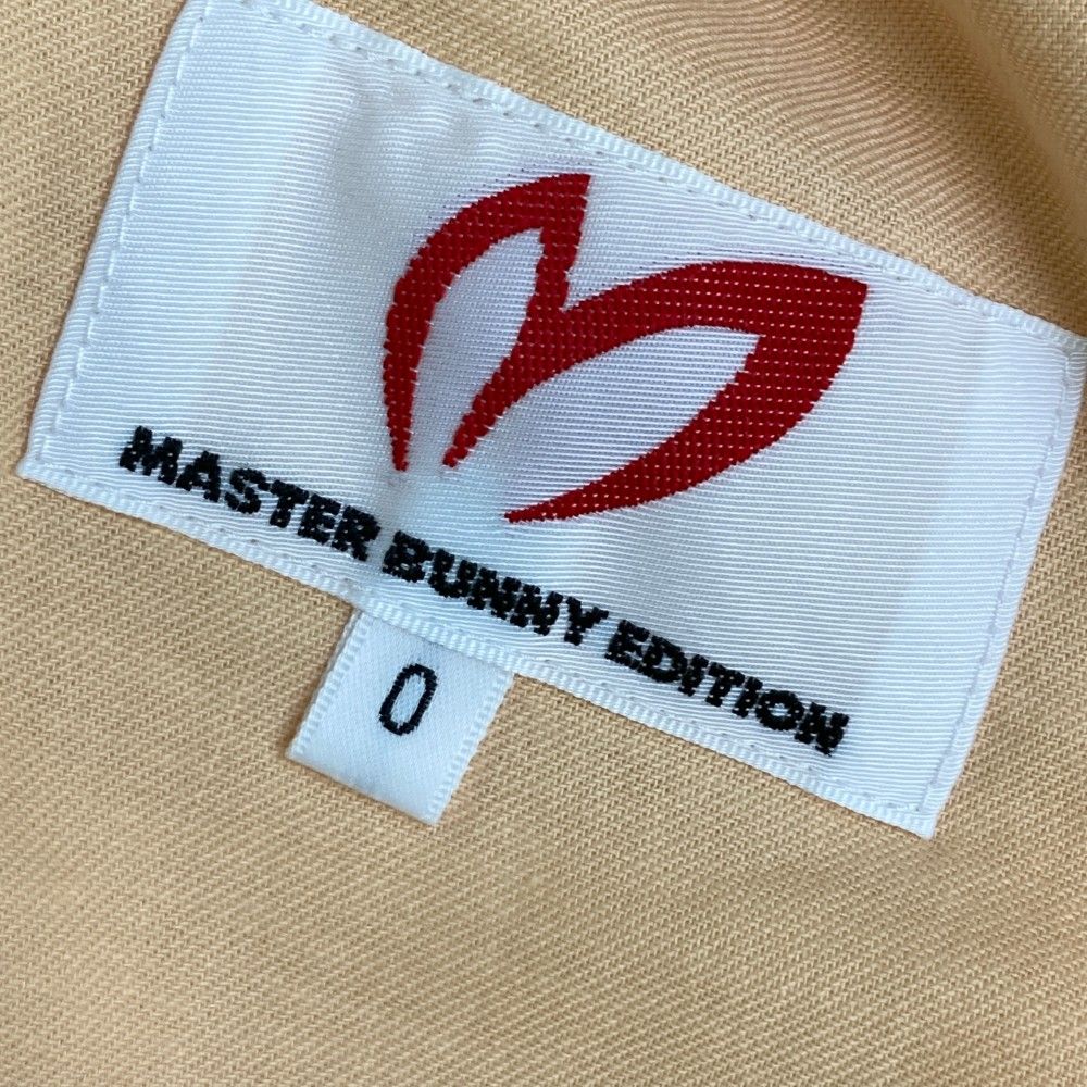 サイズ：0 MASTER BUNNY EDITION マスターバニーエディション