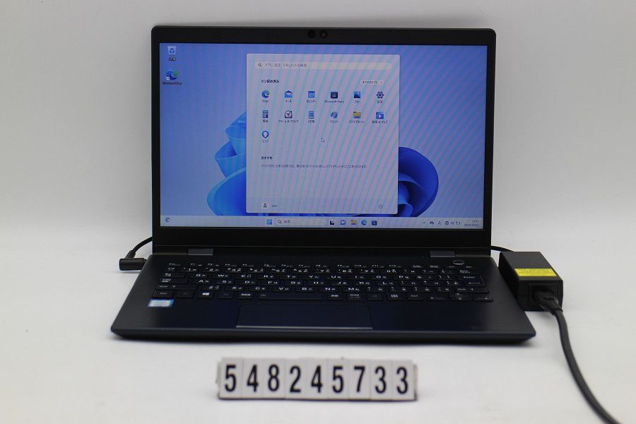 dynabook dynabook G83/M Core i5 8250U 1.6GHz/8GB/128GB(SSD)/13.3W/FWXGA(1366x768)/Win11 【548245733】