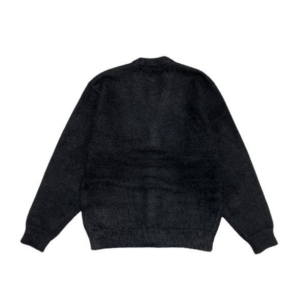 LAST NEST / risk taker mohair cardigan