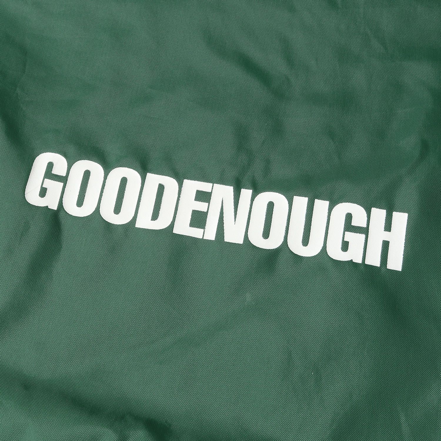 依頼反映グッドイナフ 90s 初期 クラシックロゴ Dunbrookeボディ GOOD