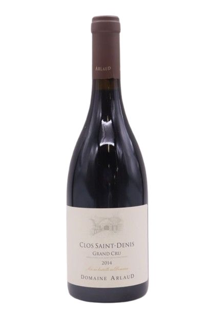 Arlaud Clos Saint Denis 2020 | アルロー クロ サン ドニ 2020