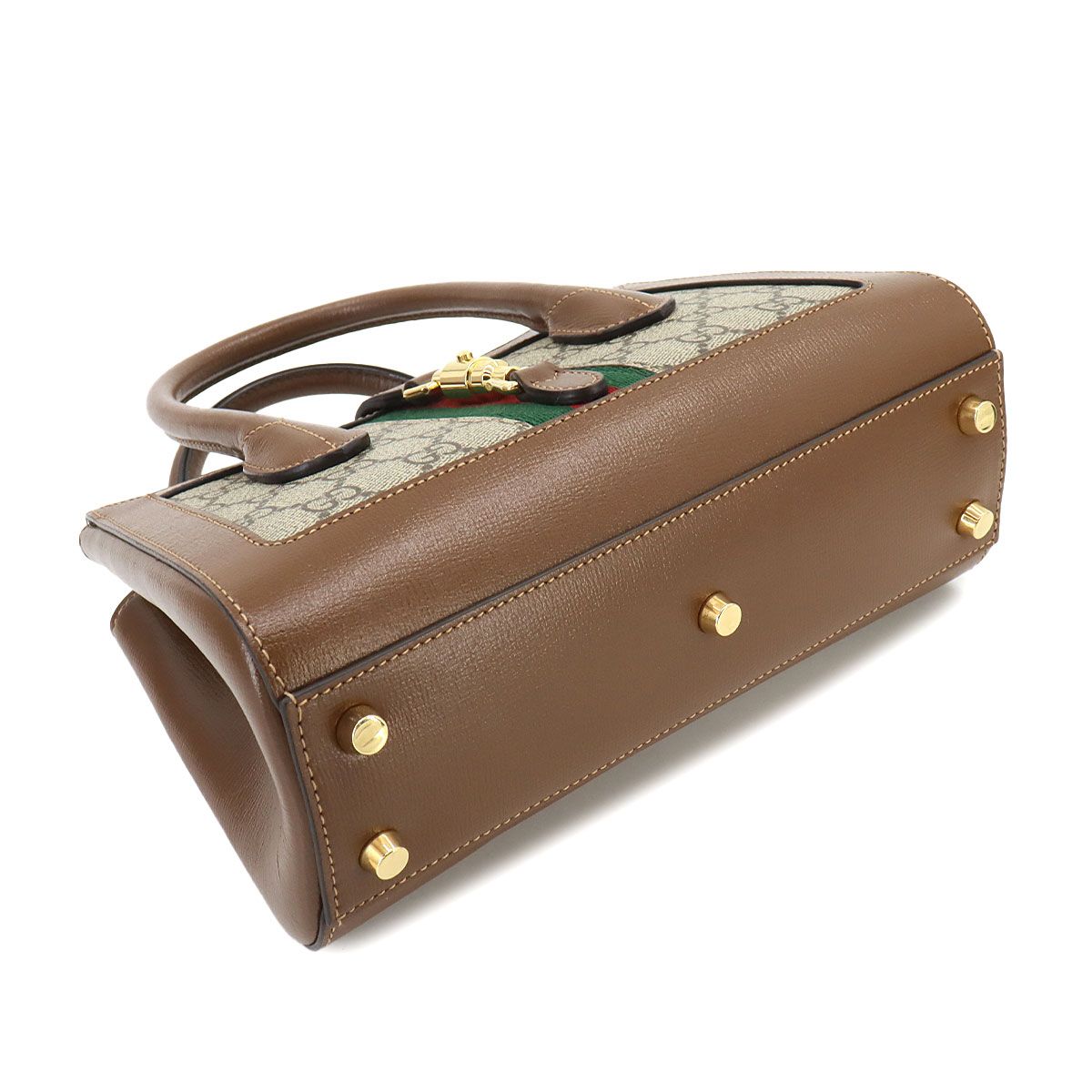 未使用 展示品 グッチ GUCCI ジャッキー 1961 スモール トート 未使用 展示品 グッチ GUCCI ジャッキー 1961 スモール トート