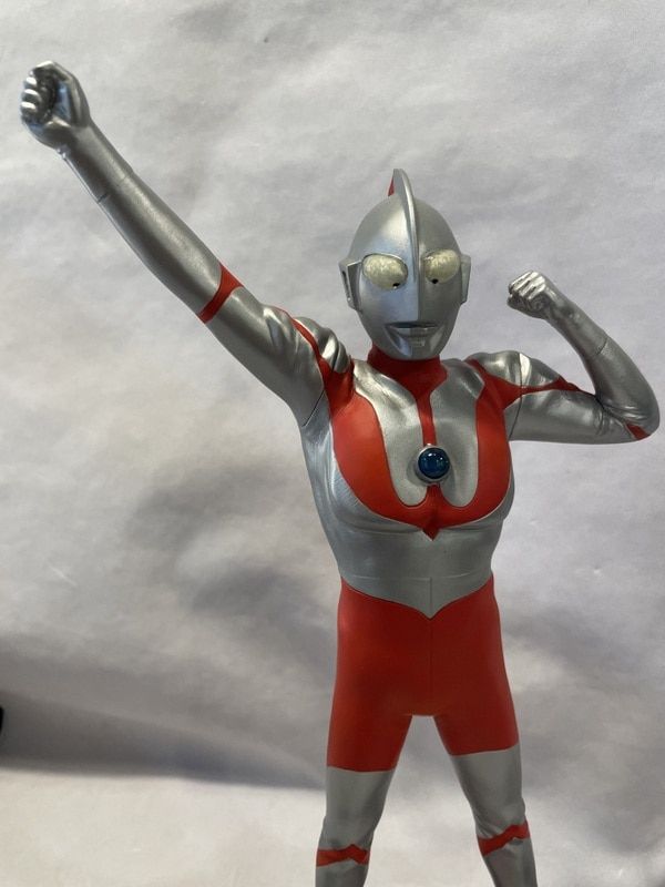 エクスプラス　ウルトラマン　Cタイプ　登場ポーズ　ver.2 ツブラヤオンライン エクスプラス ウルトラマン Cタイプ 登場ポーズ ver.2 ツブラヤ