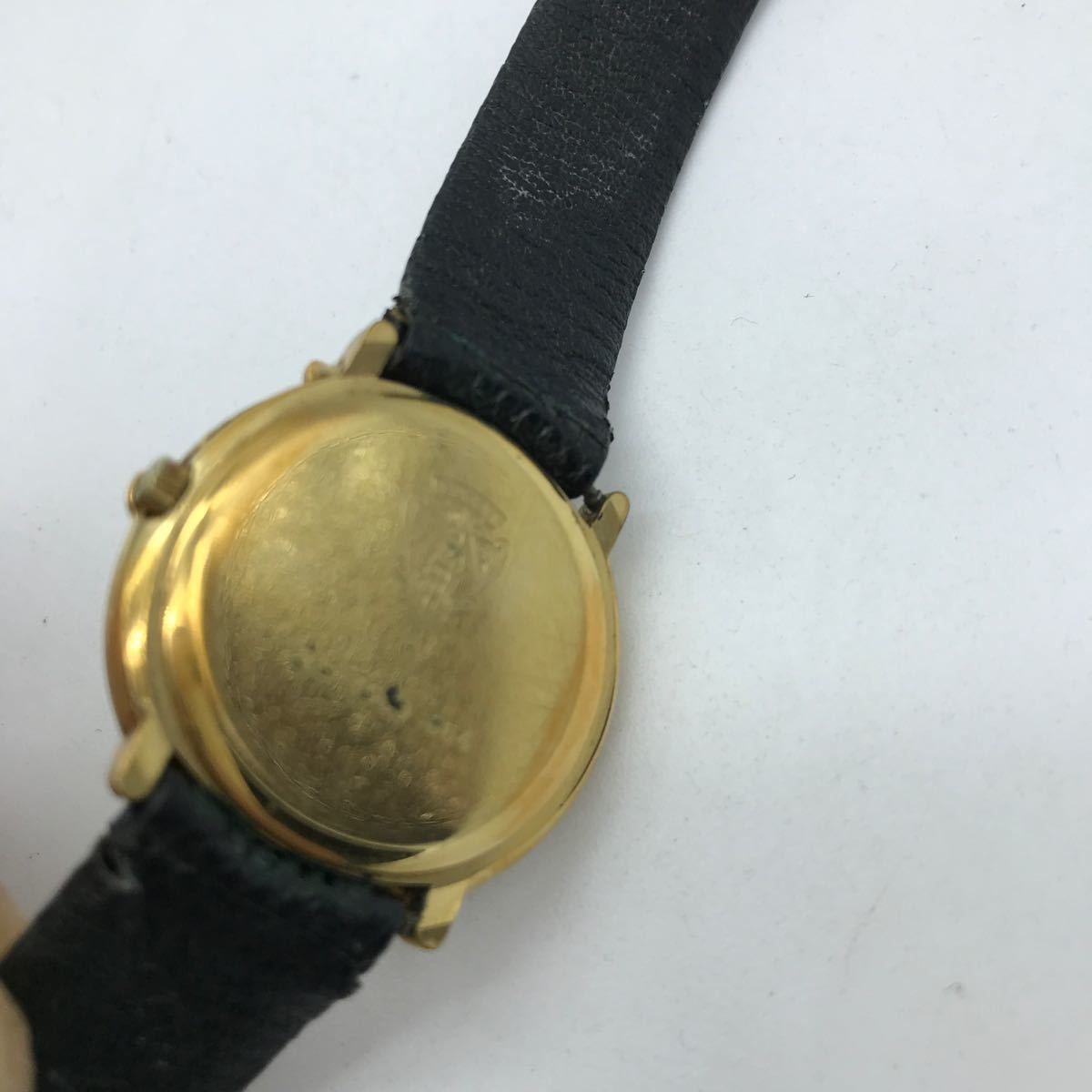 GUCCI レディース ゴールド 時計 GUCCI グッチ 腕時計 レディース 3000.2L ゴールドプレート/革