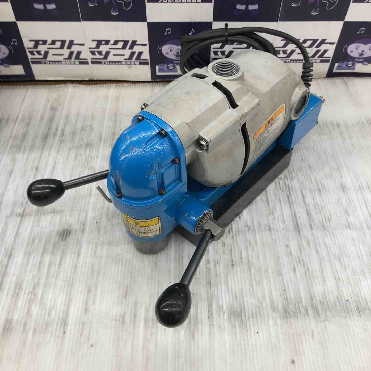 オグラ Ogura ポータブルマグドリル 携帯型磁気ボール盤 HMD120 所沢店