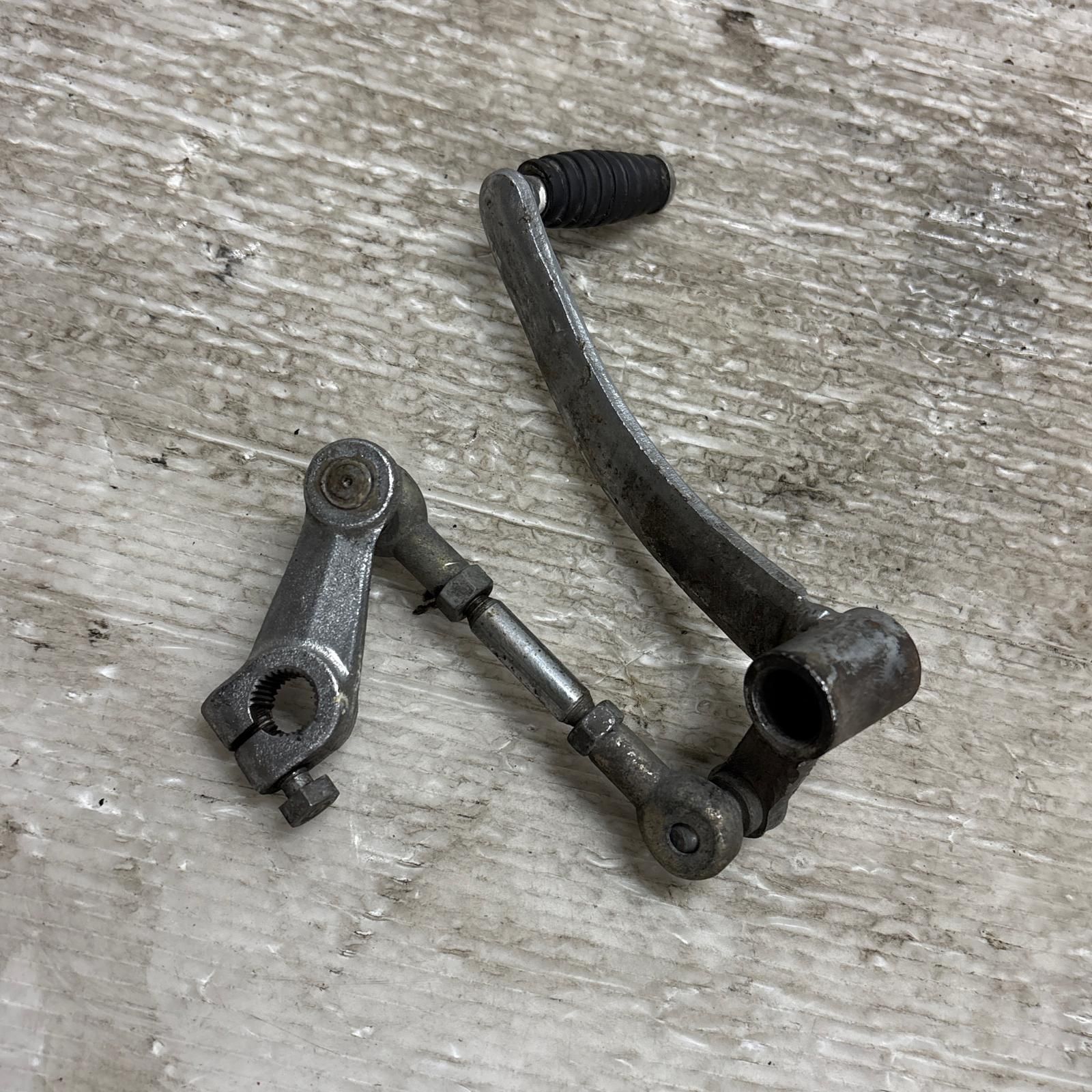 HONDA CB400FOUR シフトペダル ホンダ