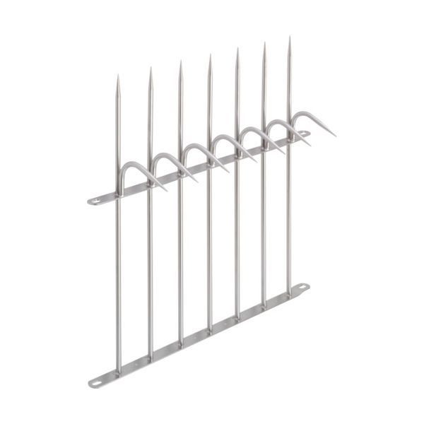 7営業日以内発送 MK ST 忍び返し 350 mm THーSD SS 販売不可