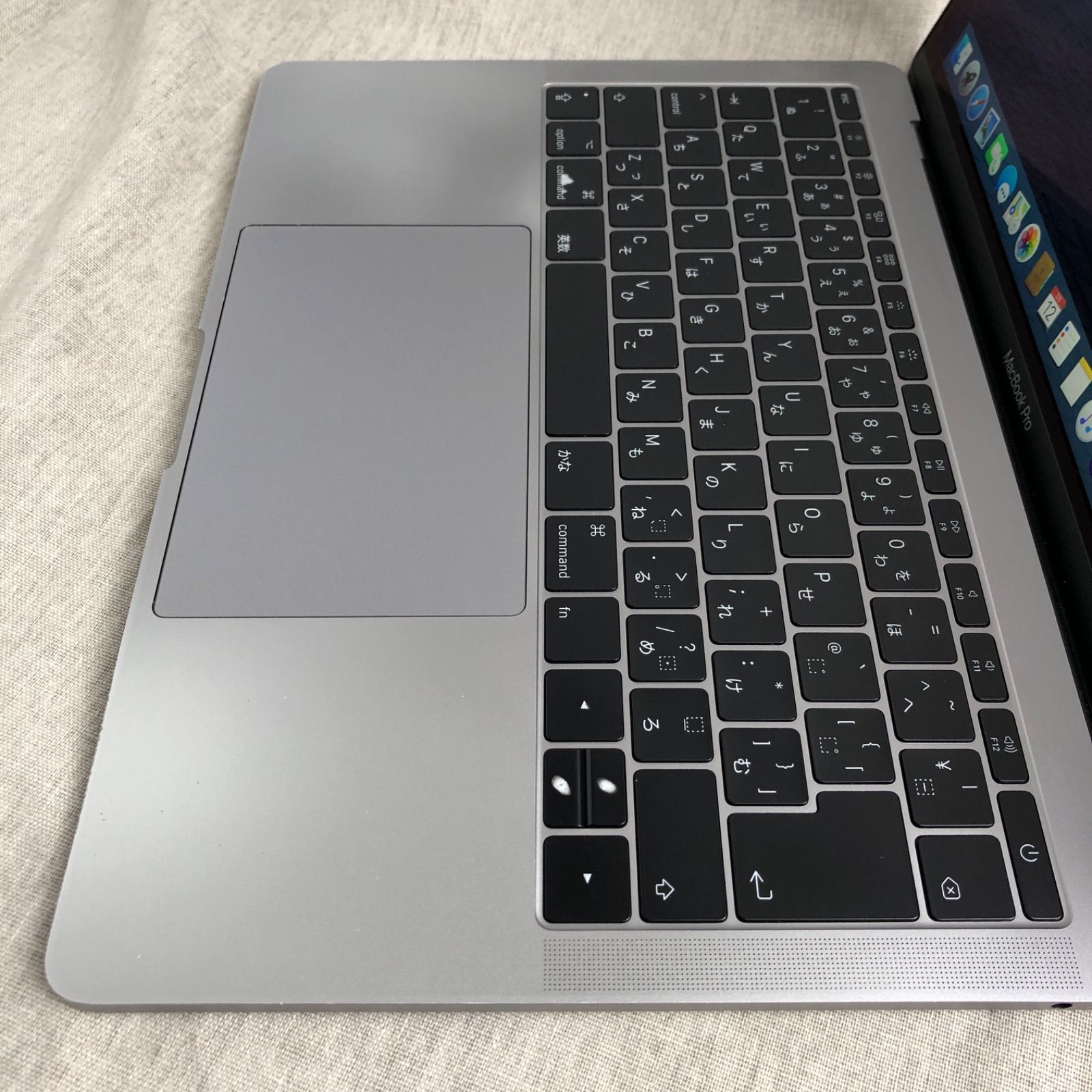 驚きの値段 APPLE ジャンク 2017 13 Pro MacBook MacBook本体 - www