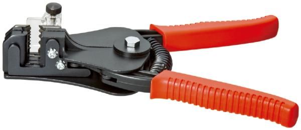 【新品・3営業日で発送】クニペックス KNIPEX 1211-180 ワイヤーストリッパー 1211-180