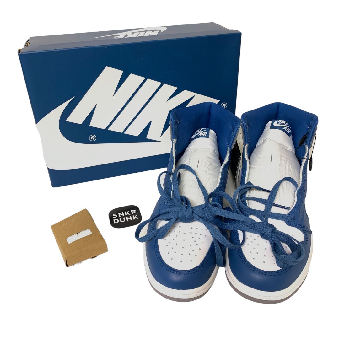 【未使用品】 NIKE ナイキ エアジョーダン１ スニーカー DZ5485 410  27.5cm　　KON