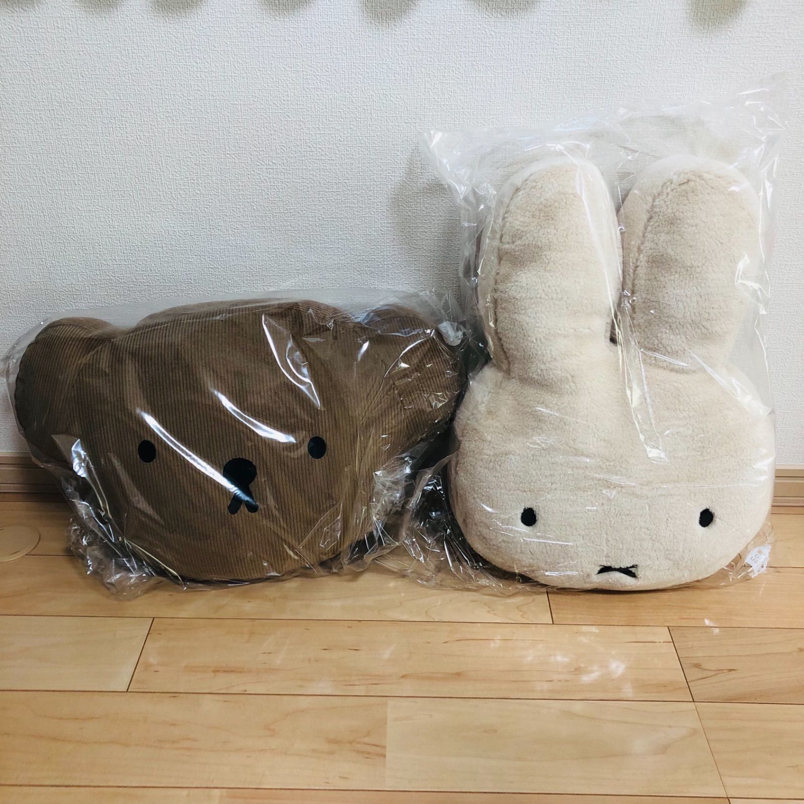 Amazon.co.jp: ミッフィー ×studio CLIP Dick Bruna コラボフワ