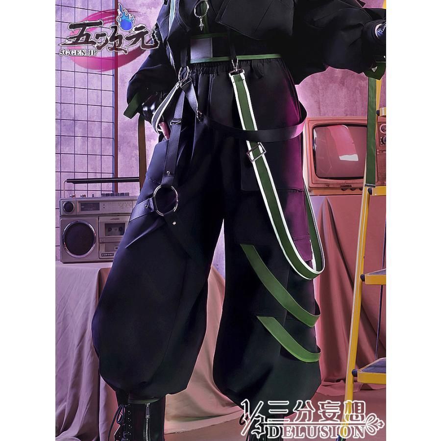 同人服