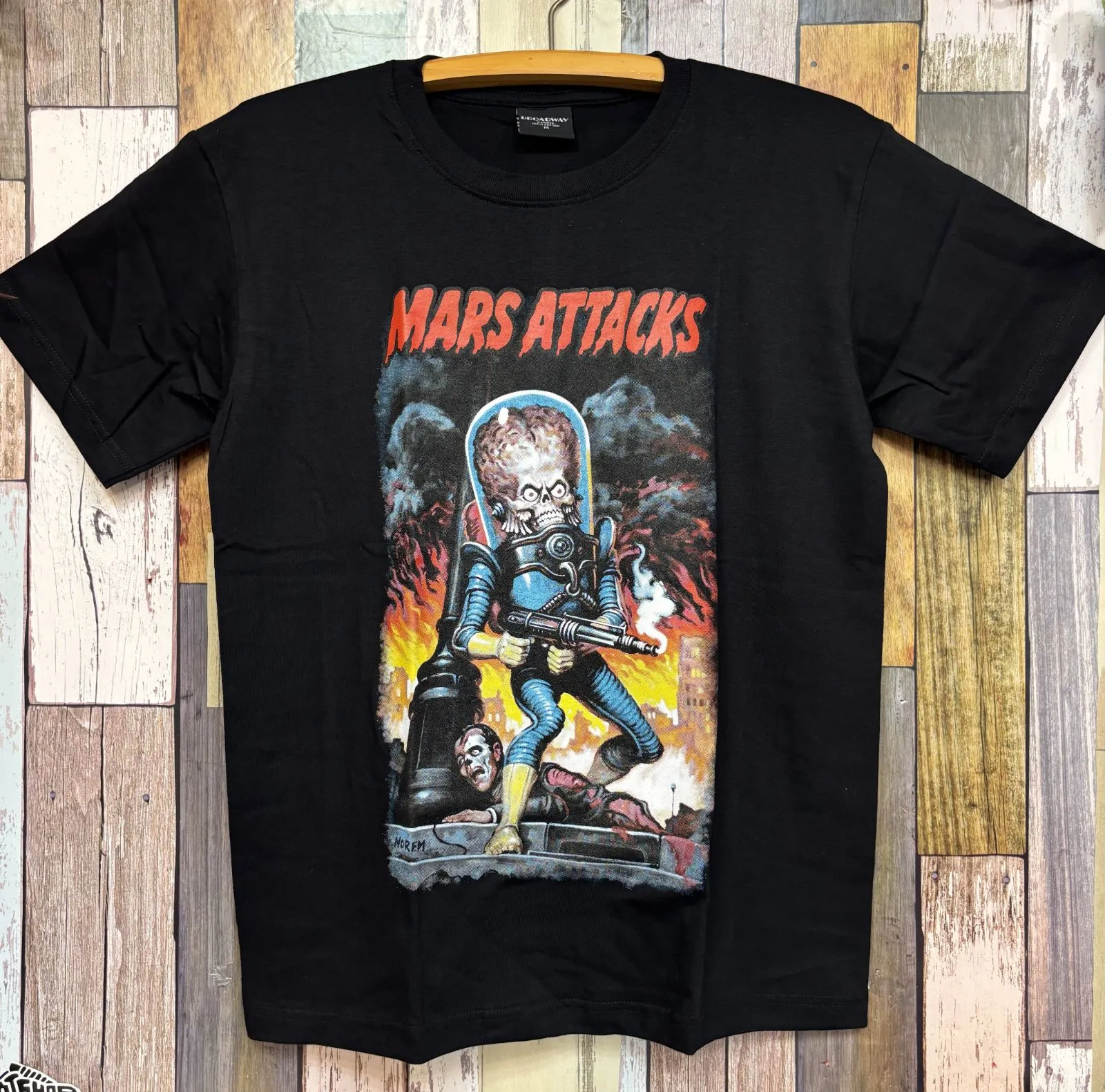 2026年最新】マーズアタック tシャツの人気アイテム - メルカリ