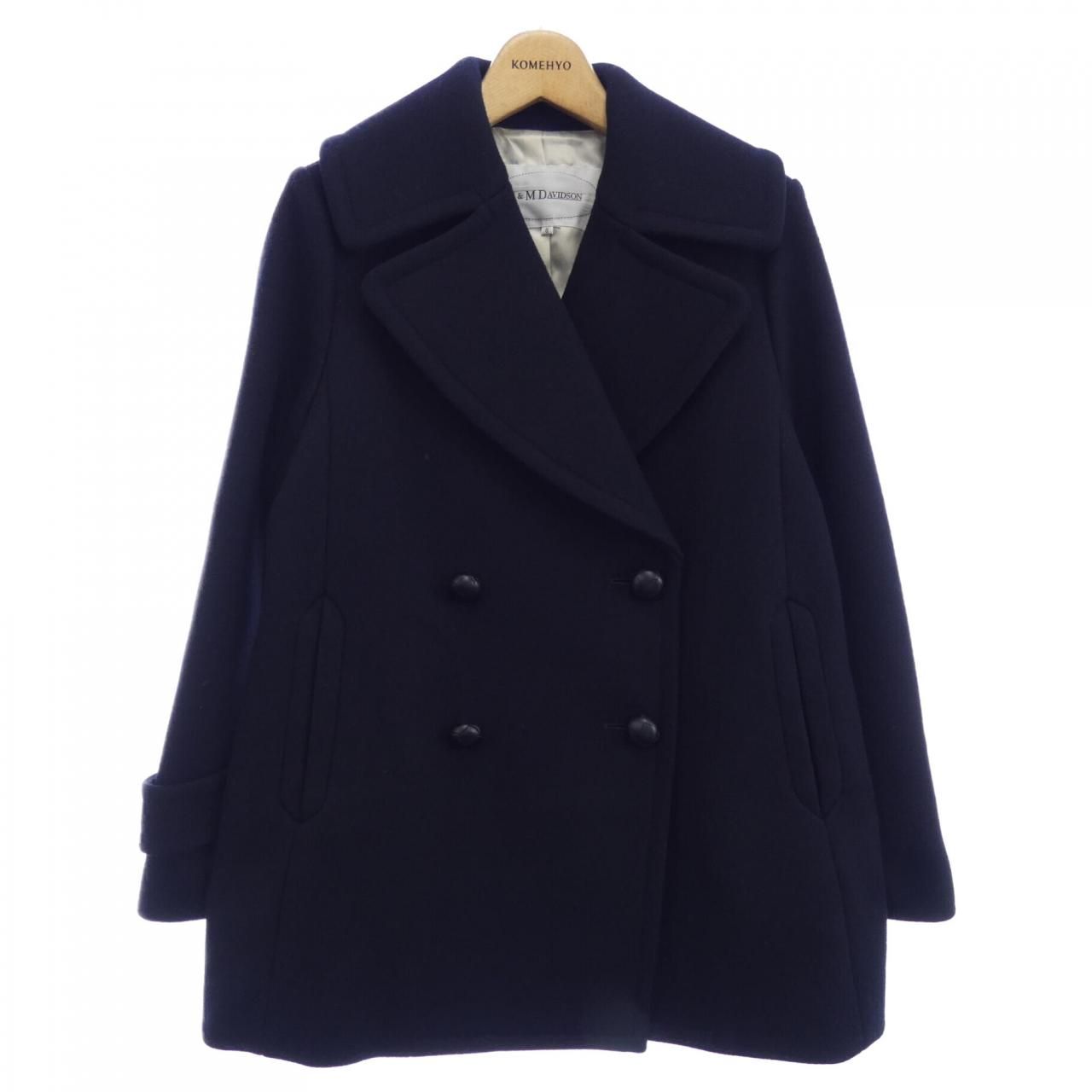 J&M Davidson ピーコート ジェイアンドエムデヴィッドソン J&M DAVIDSON ピーコート