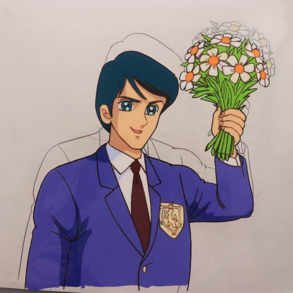 □ ハロー!レディリン レディレディ!! セル画 3点セット まとめ売り