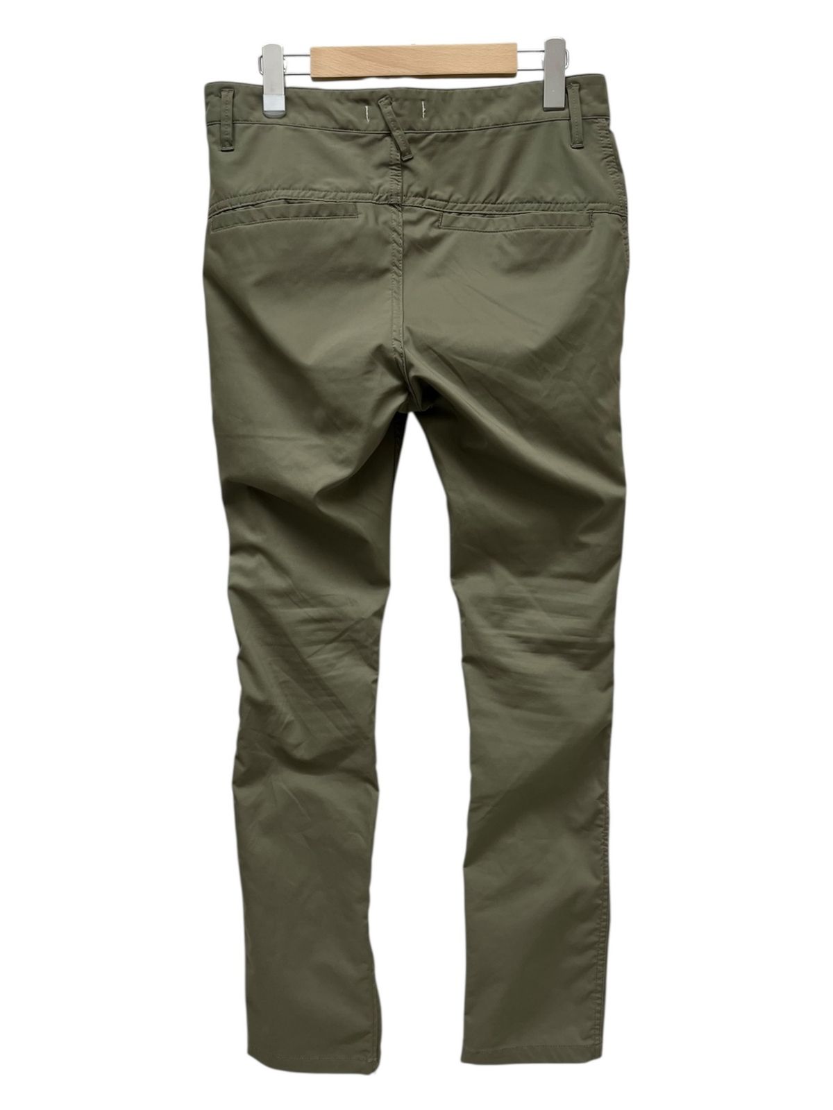 nonnative (ノンネイティブ) EXPLORER JEANS POLY TWILL