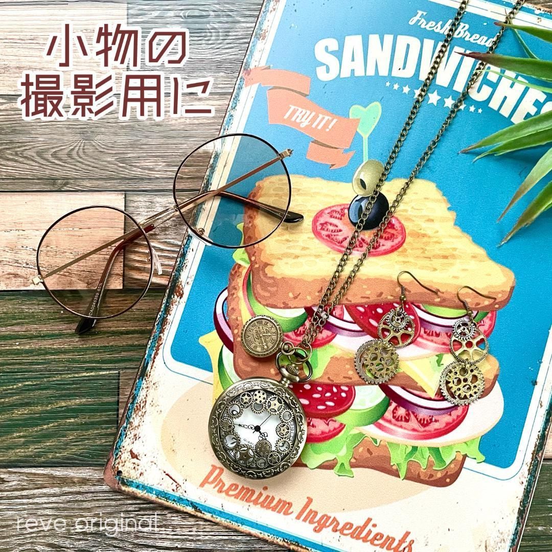 定休日木製看板 当時物　ヴィンテージ　昭和レトロ　レトロフォント　洋館　洋食 Amazon.co.jp: 昭和レトロ《たばこ屋のホーロー看板 》当時物