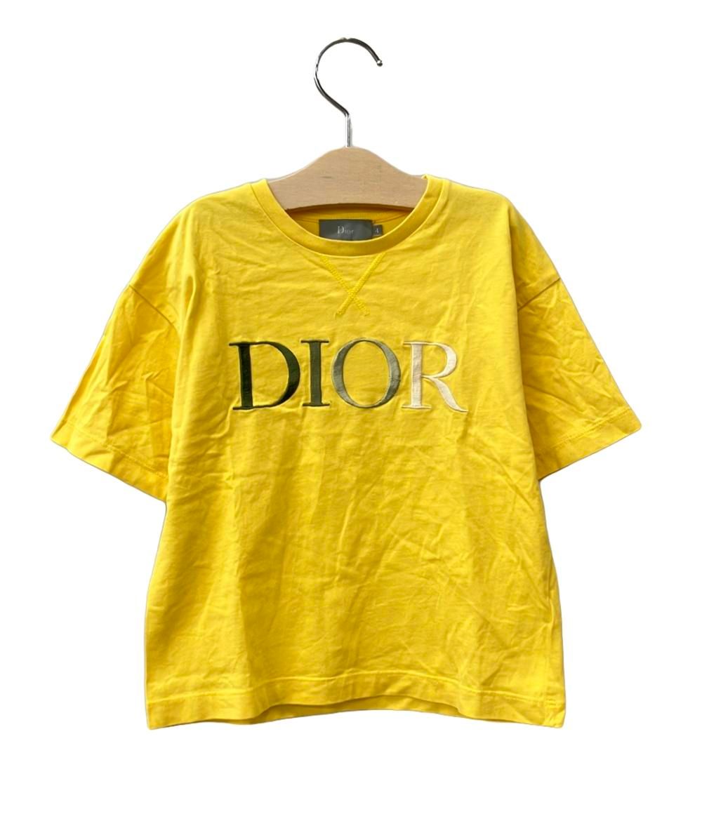 クリスチャンディオール 半袖Tシャツ キッズ SIZE 節約 4 (M