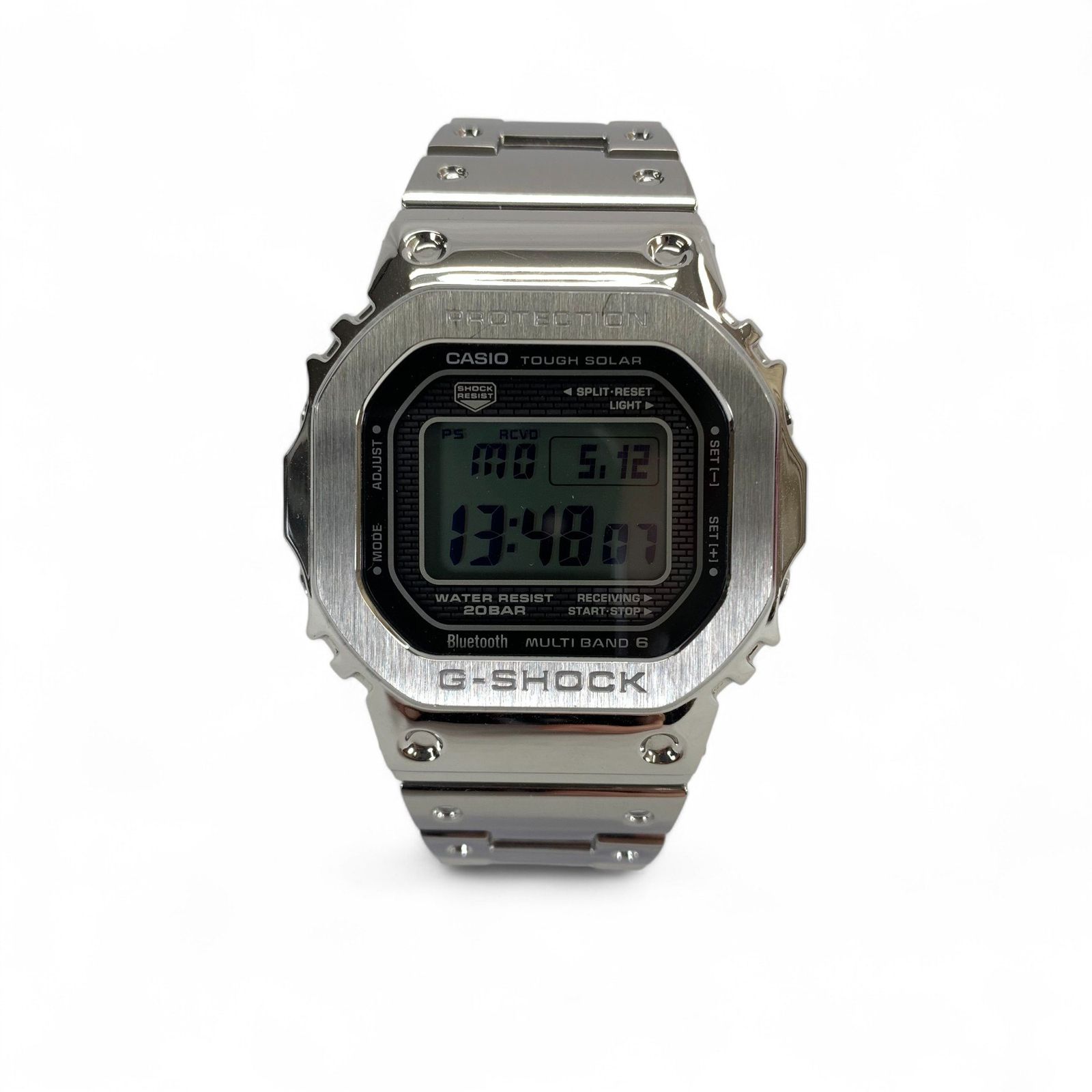 G-SHOCK GMW-B5000D-1JF フルメタル