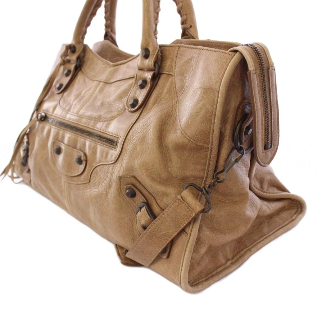 バレンシアガ BALENCIAGA ザ・パートタイム エディターズバッグ