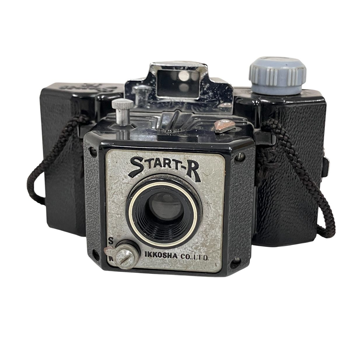 IKKOSHA START-35 K 一光社 レトロカメラ トイカメラ フィルムカメラ ジャンク O10501606