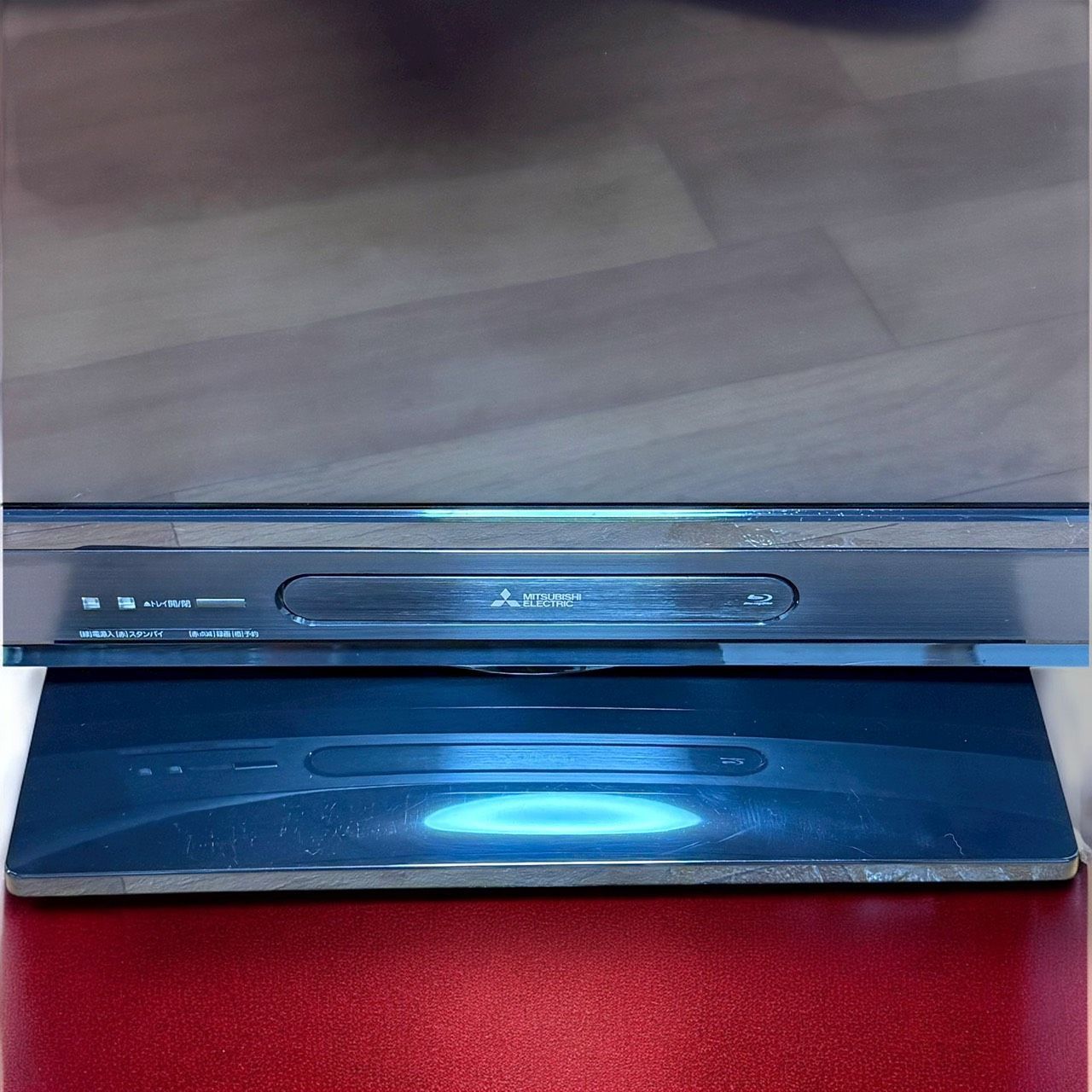 【美品】三菱 REAL 32V型 Blu-rayレコーダーHDD内蔵LEDテレビ 20090819171755_83_.jpg