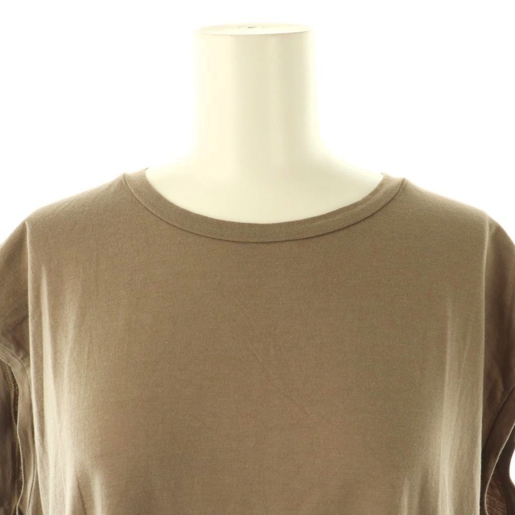 ドゥーズィエムクラス DEUXIEME CLASSE loosey クルーネック