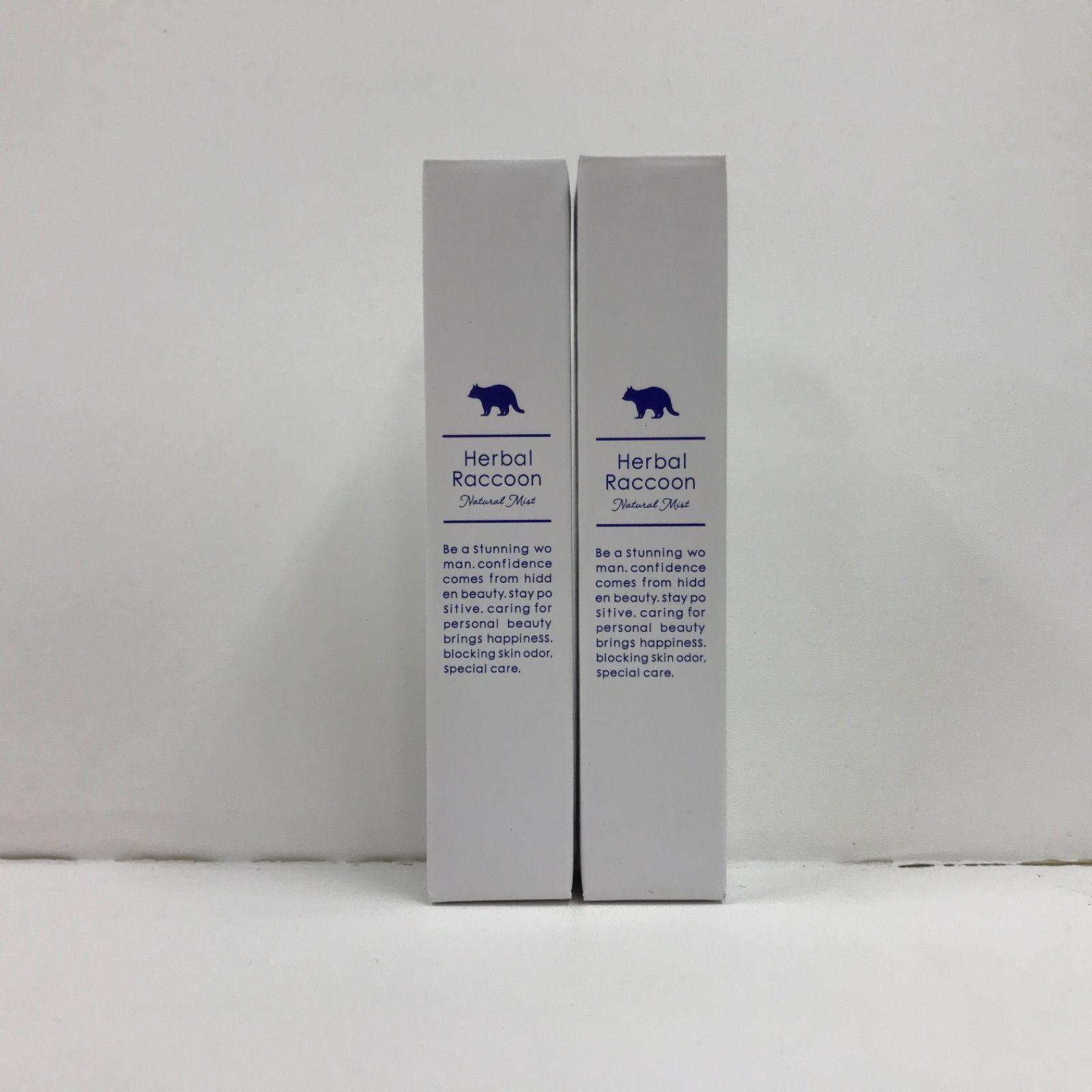 楽天市場】【ビズキ公式】ハーバルラクーン 15mL [2本セット