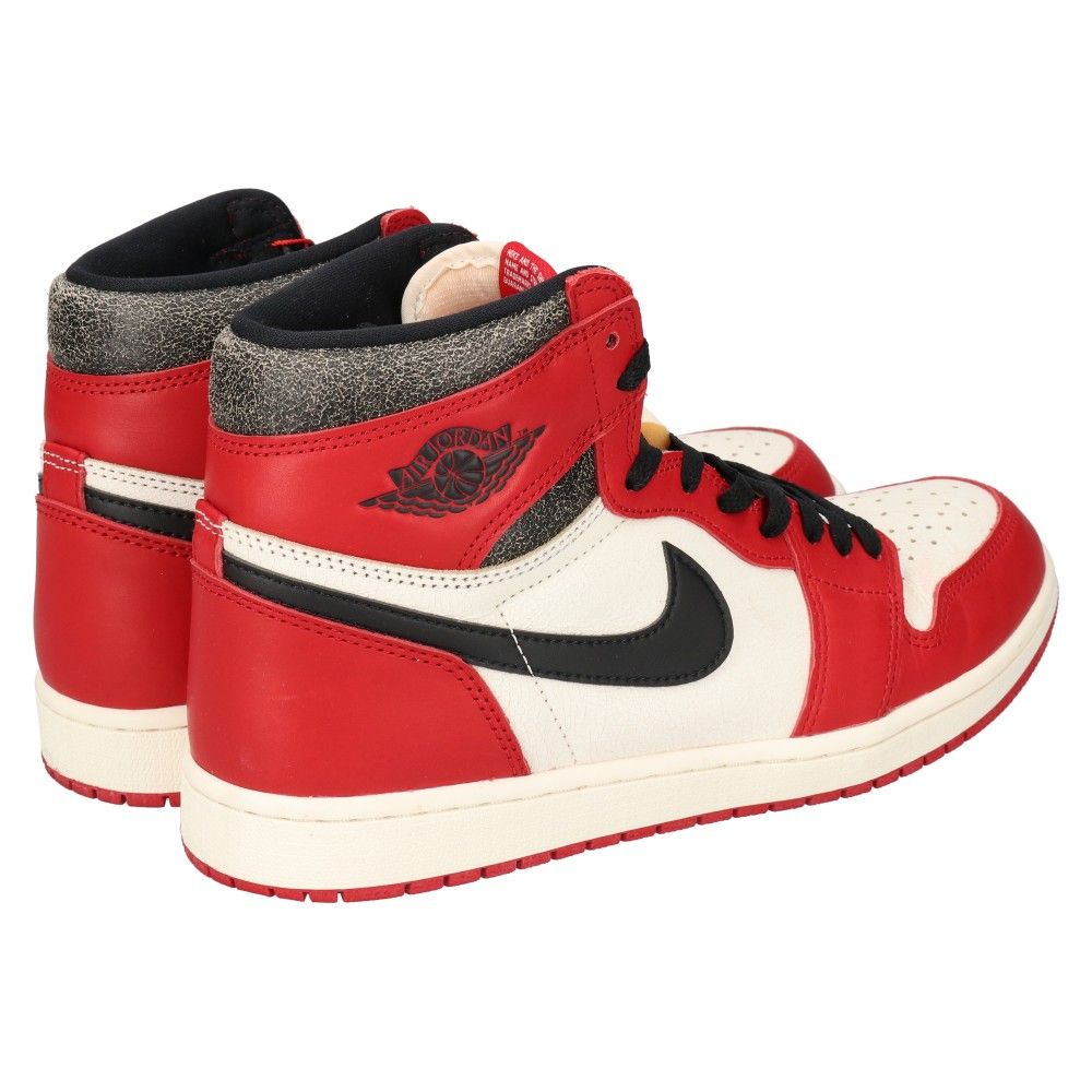 NIKE (ナイキ) AIR JORDAN 1 RETRO HIGH OG CHICAGO LOST & FOUND