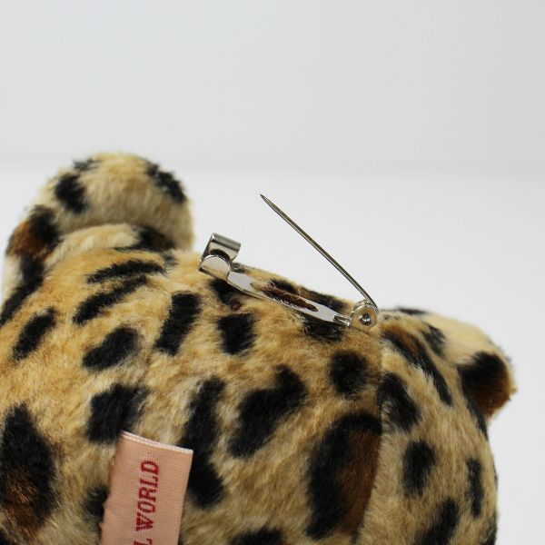 KANEKO ISAO WONDERFUL WORLD カネコイサオ ワンダフルワールド ヒョウ