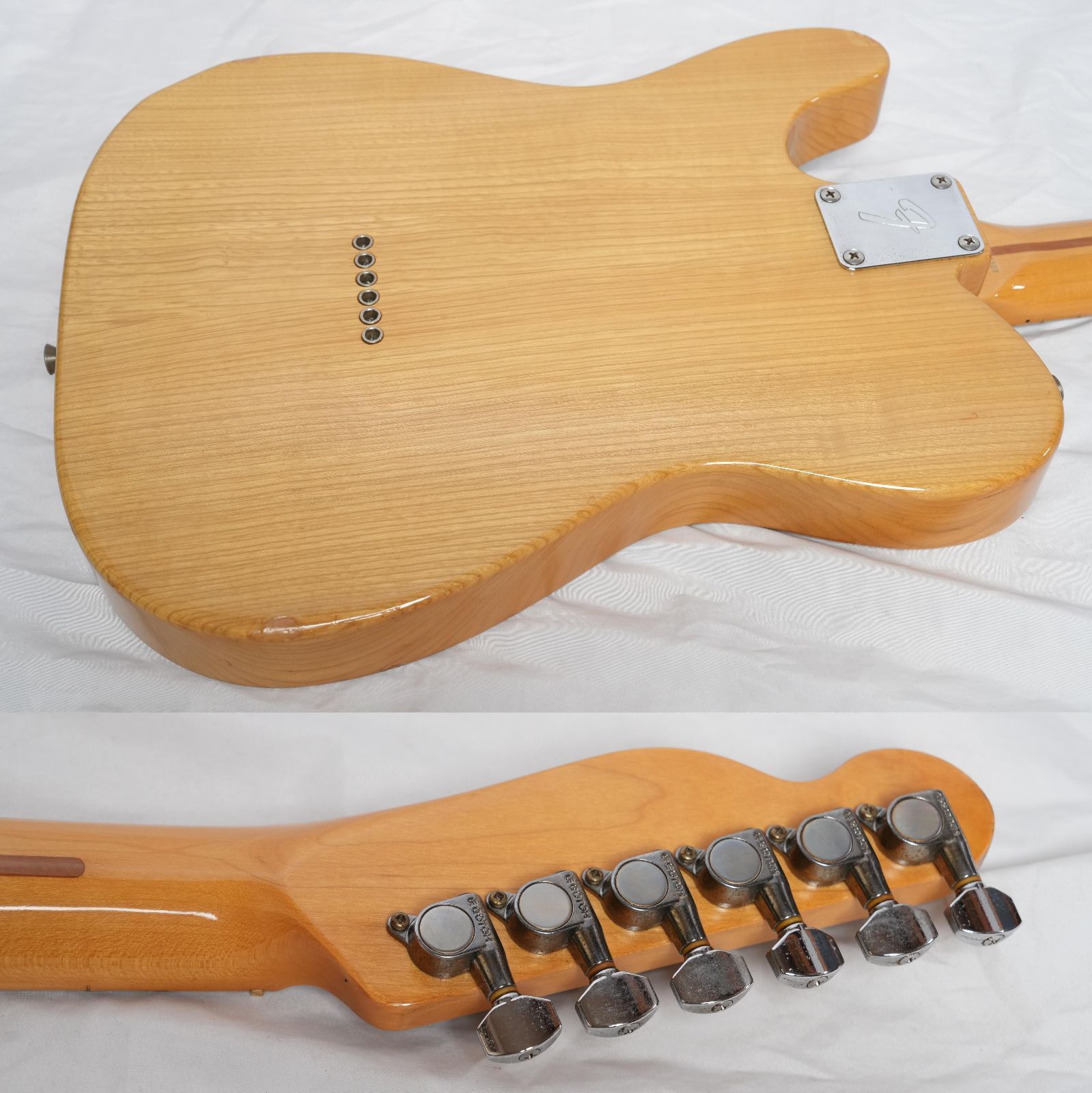 ☆Fender Japan☆TL72-65 Natural TELECASTER テレキャスター