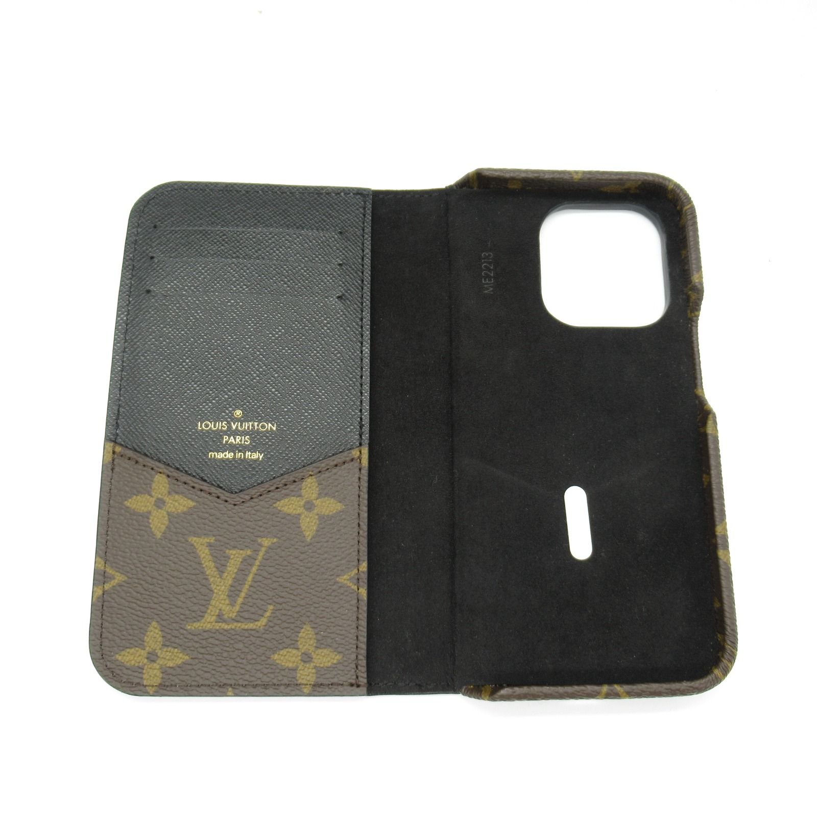 ルイ・ヴィトン LOUIS VUITTON その他ケース IPHONE 14 PRO・フォリオ