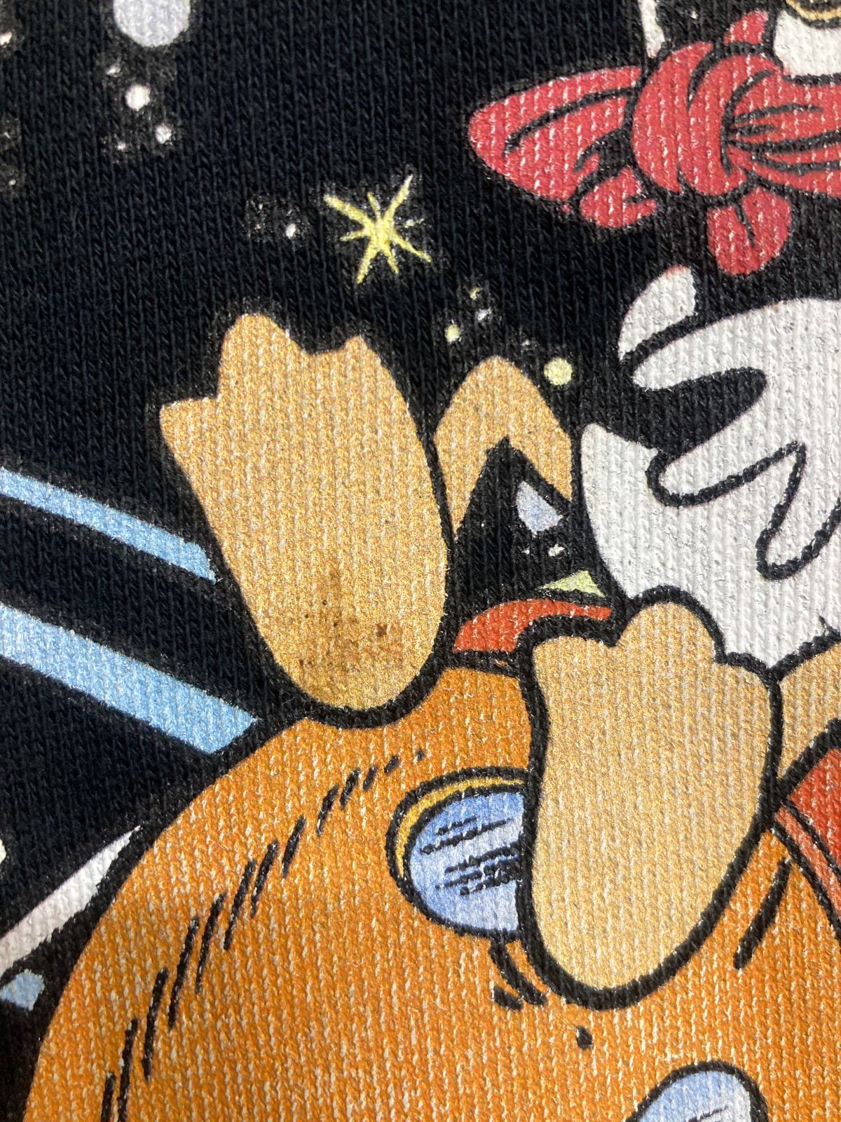 Gucci x Disney】グッチ x ディズニー / ドナルド パーカー