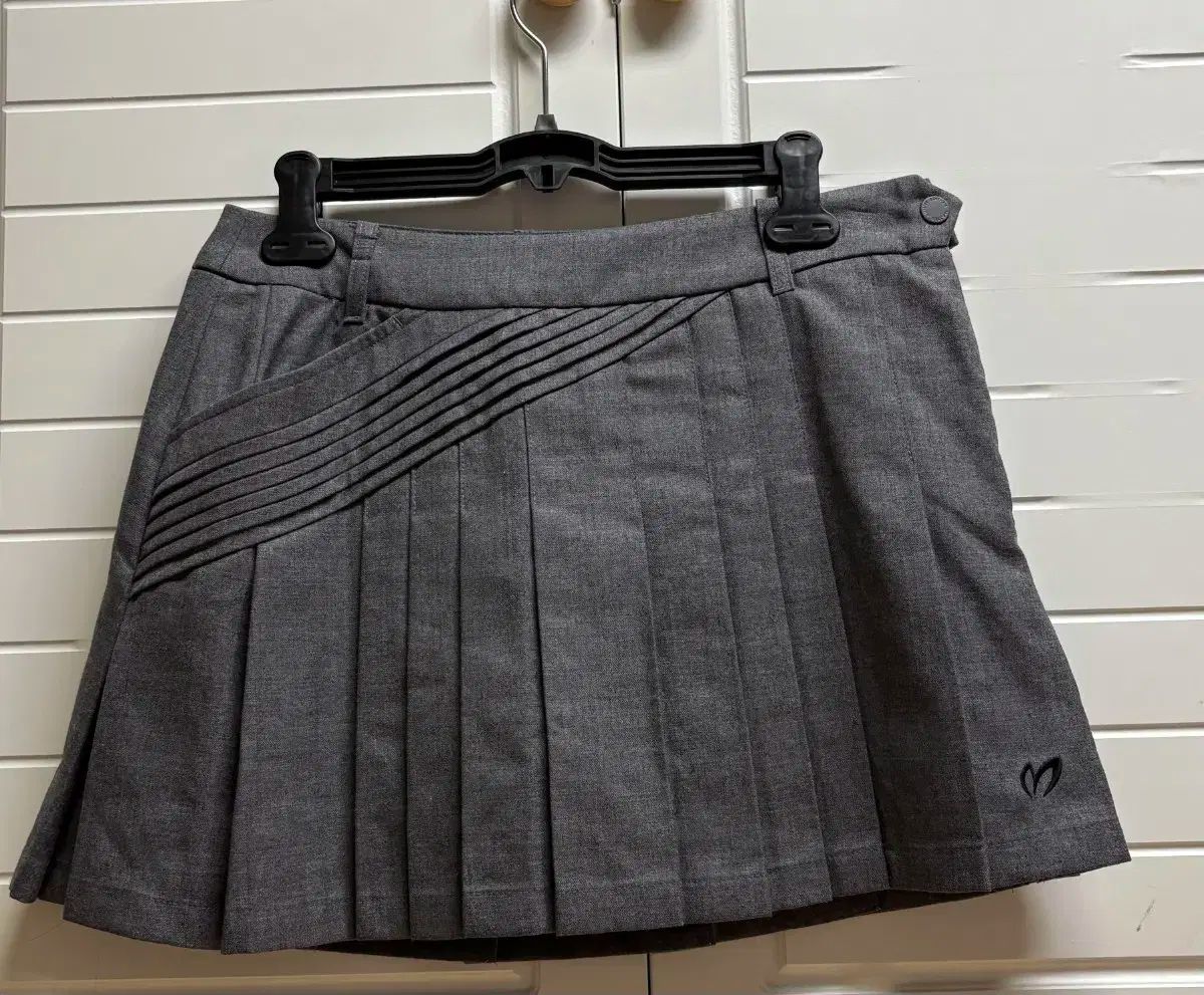 マスターバニーエディション 春 秋 スカート チャコール 1 サイズ