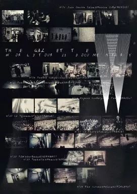 the GazettE WORLD TOUR13 DOCUMENTARY★中古品 the GazettE WORLD TOUR13 DOCUMENTARY☆中古品 - メルカリ