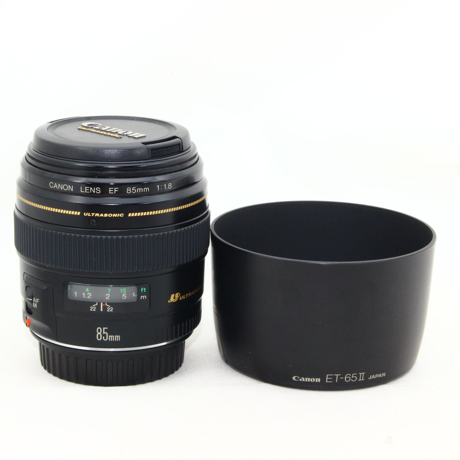 単焦点85mm F1.8(キャノン　EFマウント用) 単焦点85mm F1.8(キャノン EFマウント用) 単焦点85mm F1.8