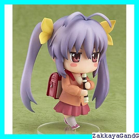GOOD SMILE COMPANY - ねんどろいど のんのんびより 宮内れんげ ノンスケール ABS&amp;ATBC-PVC Amazon.co.jp: のんのんびより ねんどろいど 宮内れんげ (ノン