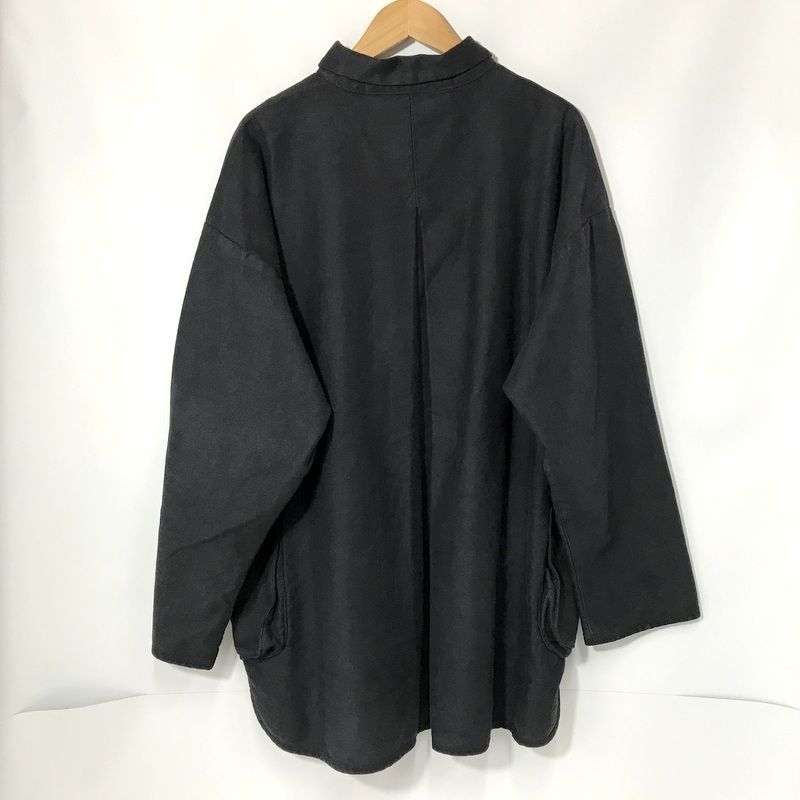 Porter Classic モールスキンシャツジャケット　サイズ3 162496946_o5.jpg?