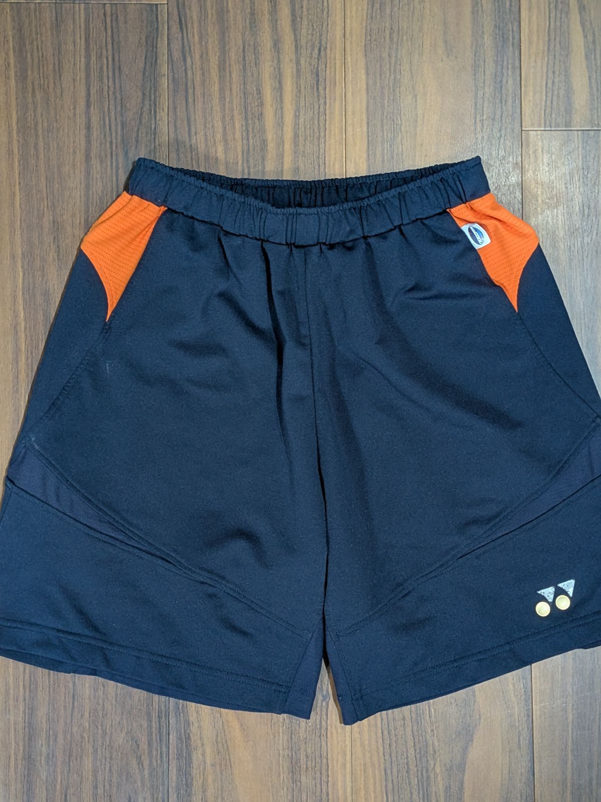 埼玉栄モデル　ヨネックス　ハーフパンツ　ブラック Lサイズ YONEX ヨネックス VERY COOL ショートパンツ ハーフパンツ L