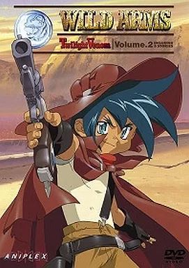 完全生産限定盤・オマケ付】ワイルドアームズTV DVD-BOX 【公式通販