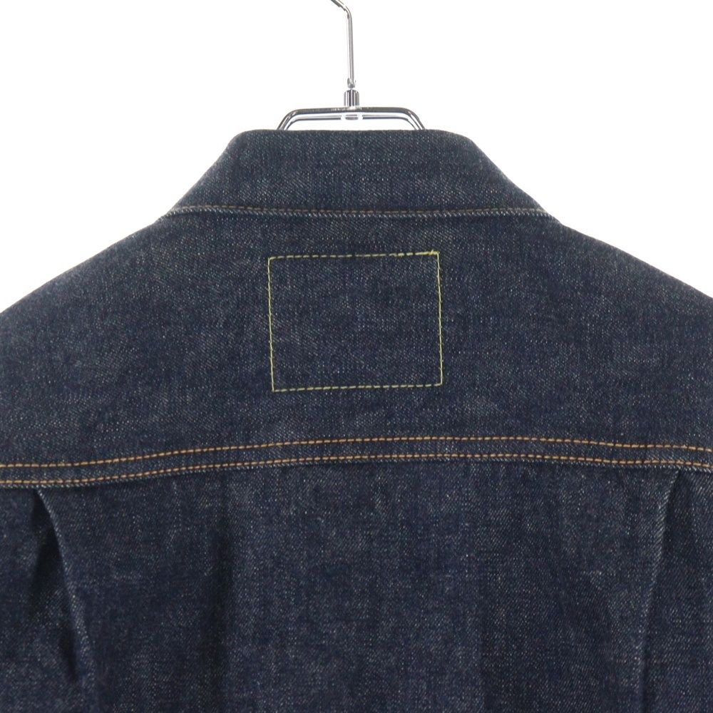 デニムジャケット