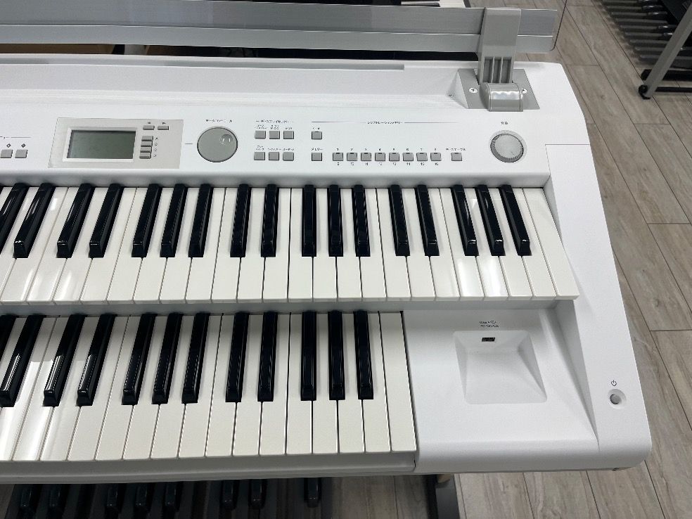 ★76277【エレクトーン】YAMAHA　ELB02　16年製 ☆76277【エレクトーン】YAMAHA ELB02 16年製 ☆76277