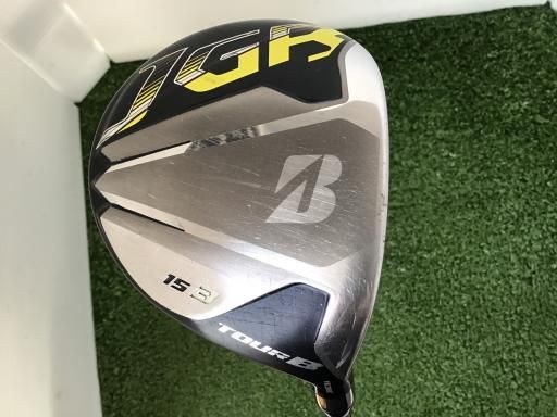 BRIDGESTONE - ブリジストンTOUR B JGR 3W   ツアーAD IZ-5(S) TOUR B JGR ドライバー Tour AD IZ-5(ドライバー（単品）)|TOUR