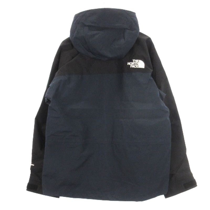 ザノースフェイス THE NORTH FACE タグ付き Mountain Light Jacket マウンテンライトジャケット フーディ  NP62450 ネイビー L