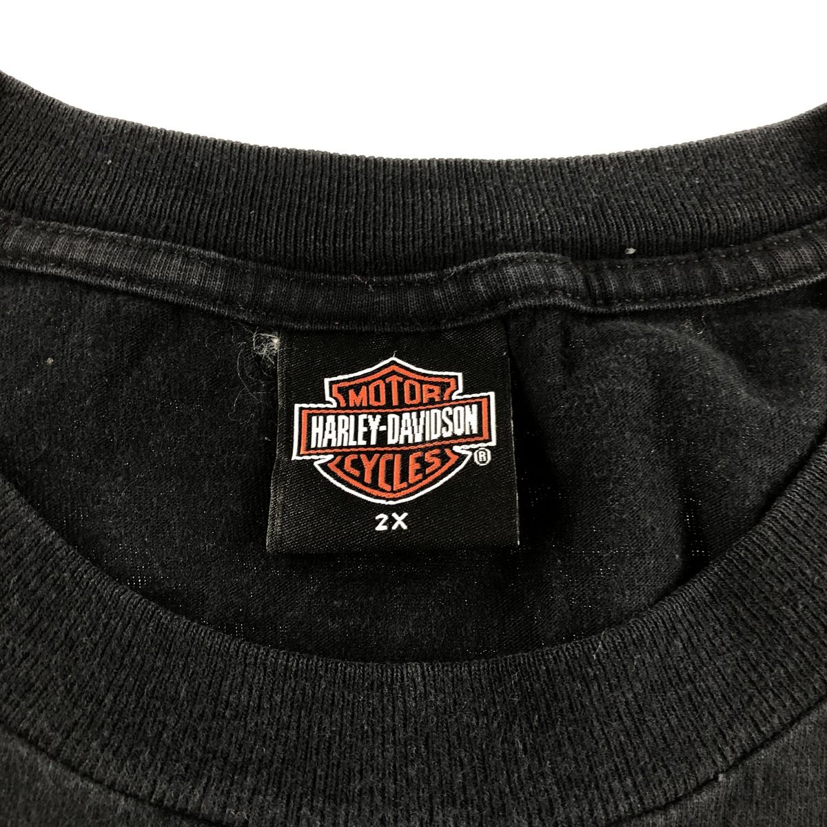 バイクTシャツ メンズXXL相当|eaa556823